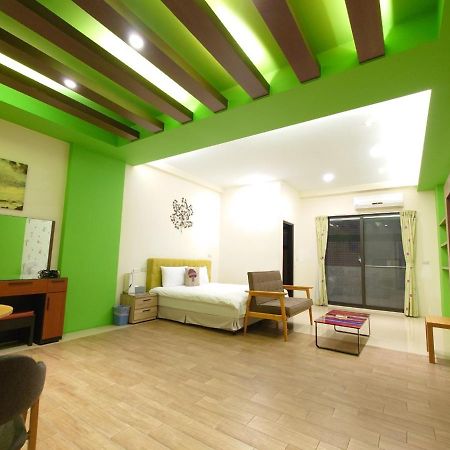 Cat Mia Hostel 화롄 외부 사진