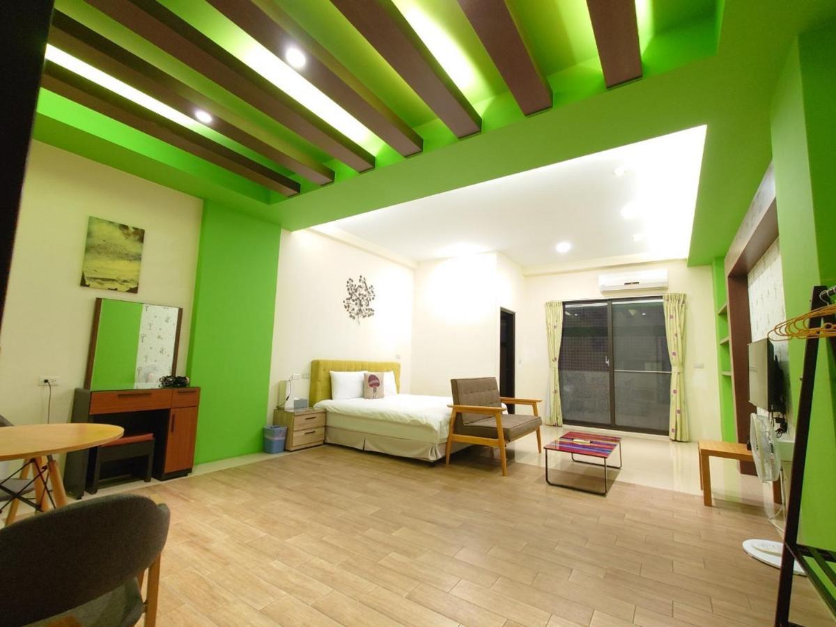 Cat Mia Hostel 화롄 외부 사진