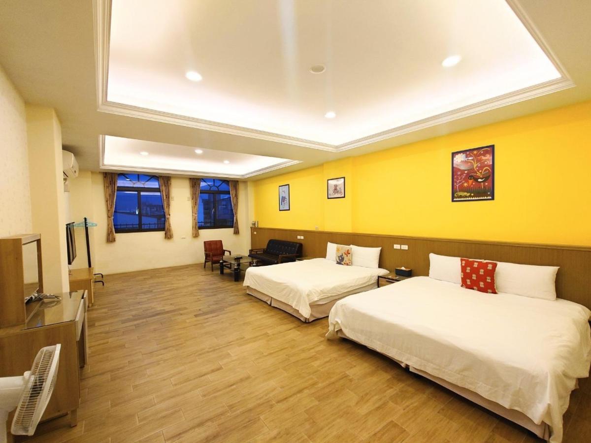 Cat Mia Hostel 화롄 외부 사진