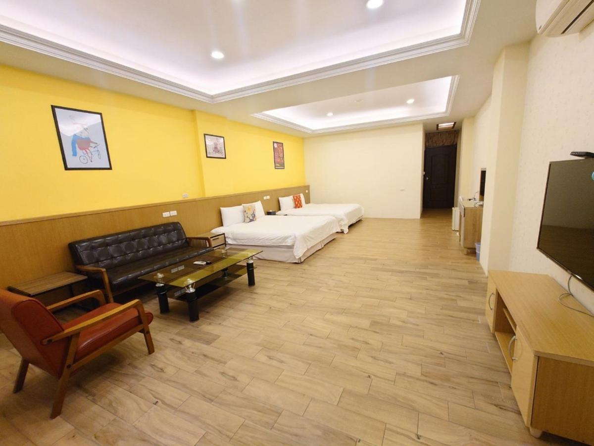 Cat Mia Hostel 화롄 외부 사진