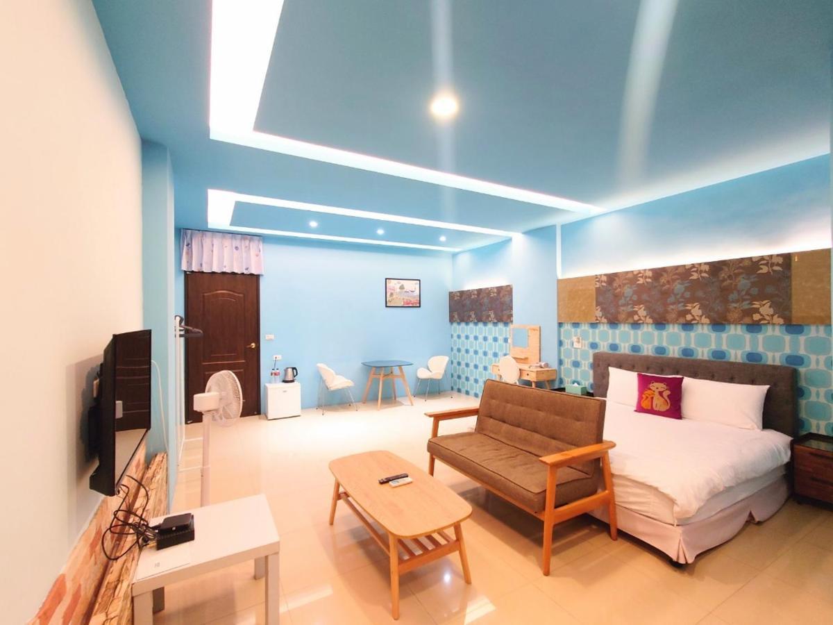 Cat Mia Hostel 화롄 외부 사진