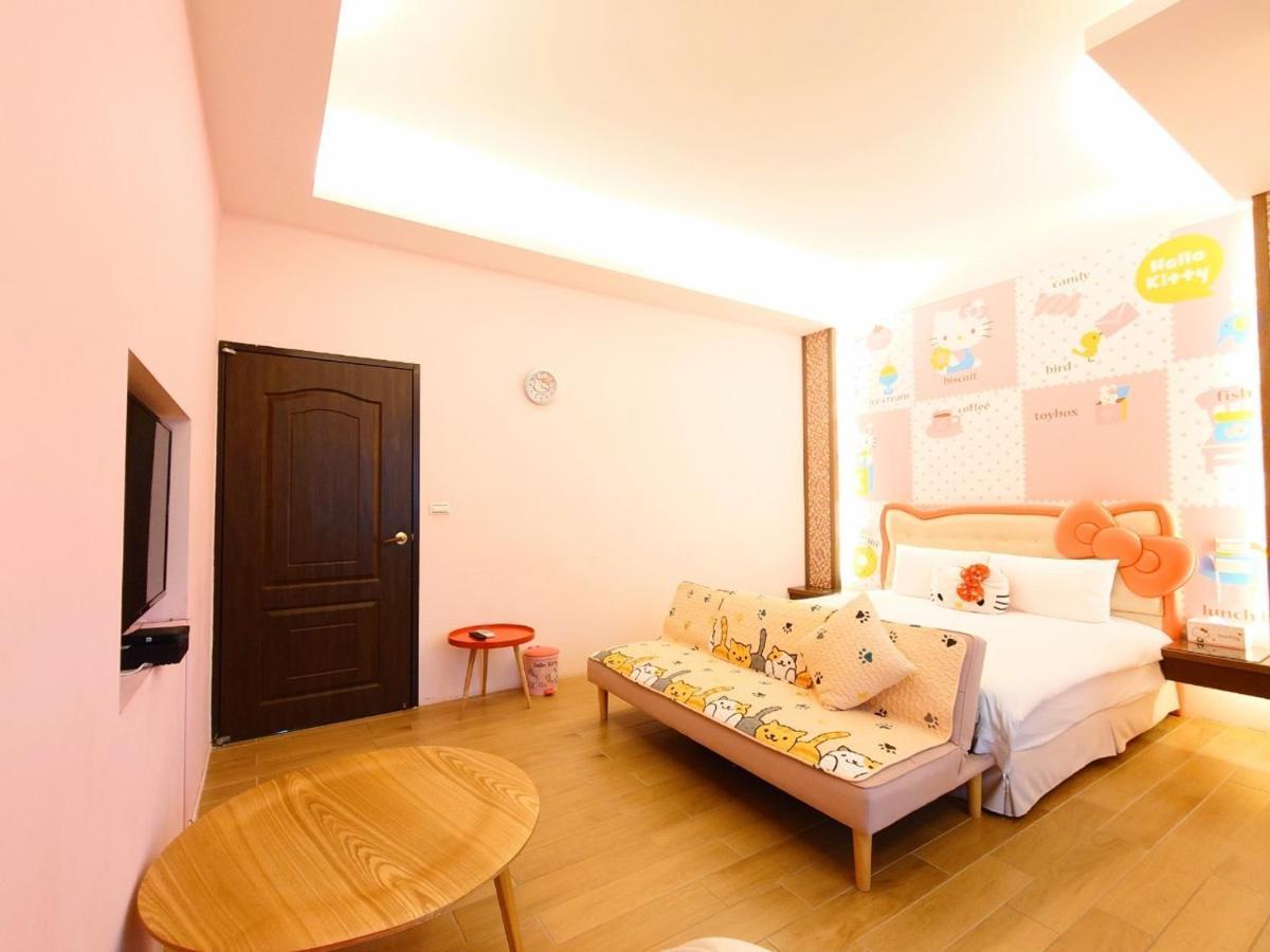 Cat Mia Hostel 화롄 외부 사진
