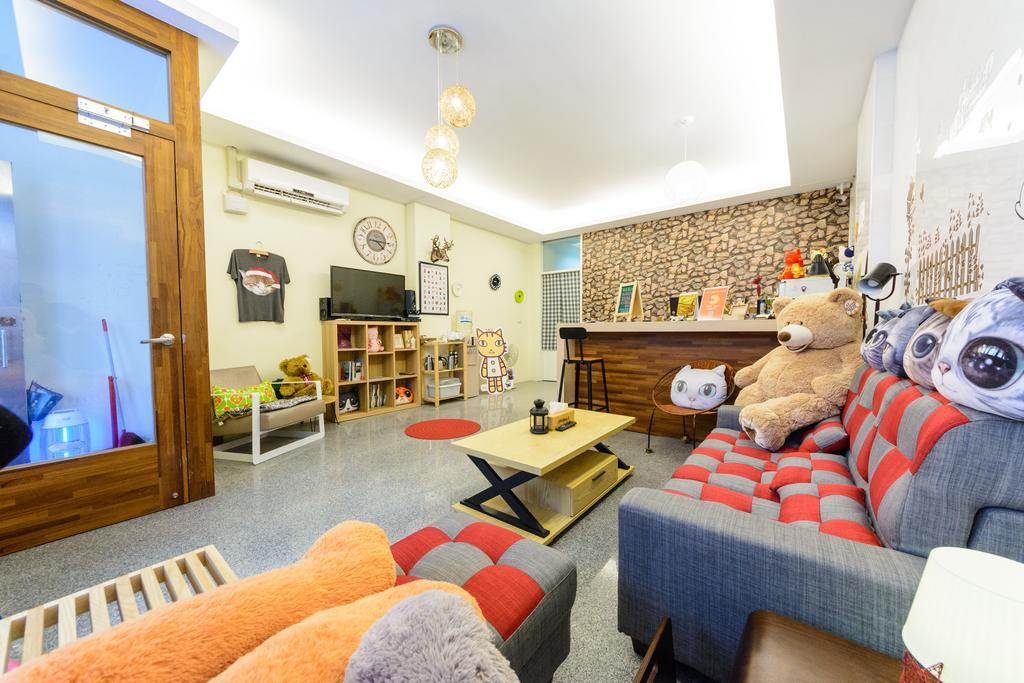 Cat Mia Hostel 화롄 외부 사진